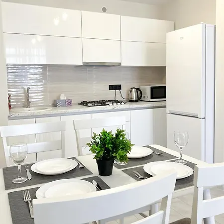 Oasis, Charming 1bd With Living Apartment Chisinau