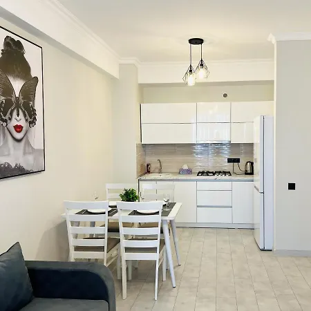 Oasis, Charming 1bd With Living Apartment Chisinau