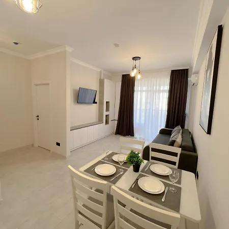 Oasis, Charming 1bd With Living * Chisinau